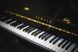 グランドピアノ１